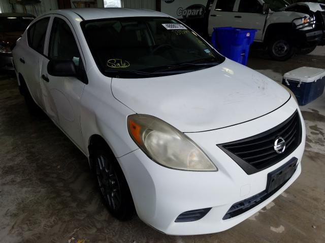 NISSAN VERSA S 2012 3n1cn7ap2cl839368