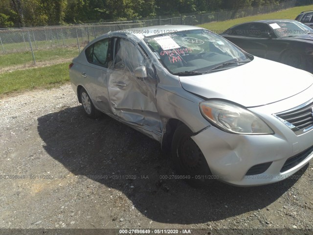 NISSAN VERSA 2012 3n1cn7ap2cl843355