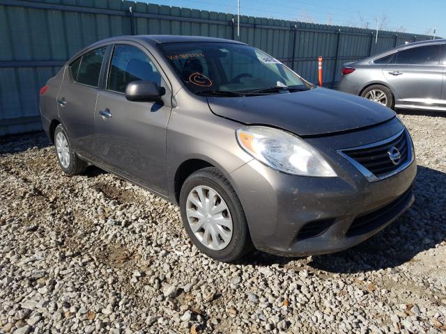 NISSAN VERSA S 2012 3n1cn7ap2cl843789