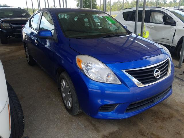 NISSAN VERSA S 2012 3n1cn7ap2cl844165