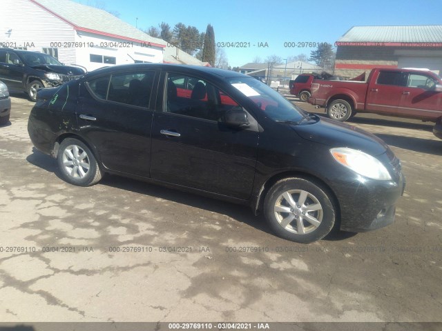 NISSAN VERSA 2012 3n1cn7ap2cl844621