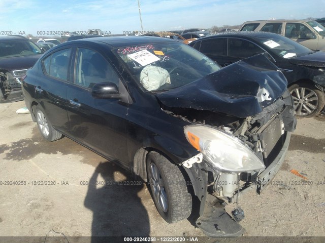 NISSAN VERSA 2012 3n1cn7ap2cl845218