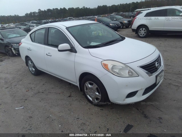 NISSAN VERSA 2012 3n1cn7ap2cl846062