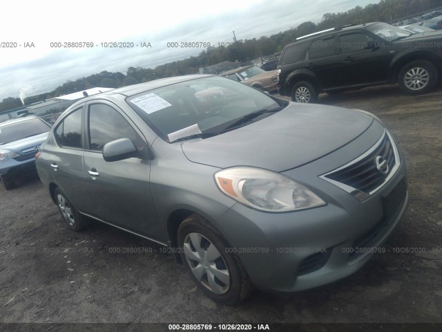 NISSAN VERSA 2012 3n1cn7ap2cl846546