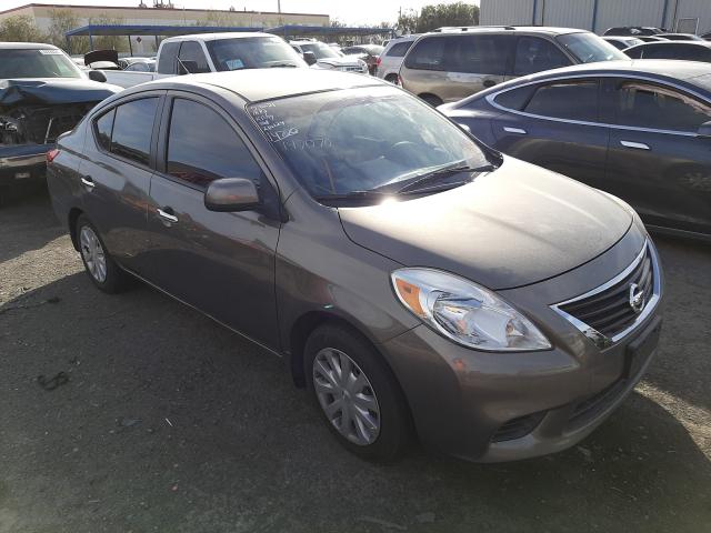 NISSAN VERSA 2012 3n1cn7ap2cl847406