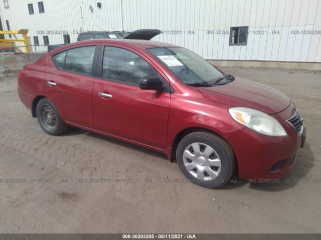 NISSAN VERSA 2012 3n1cn7ap2cl848037