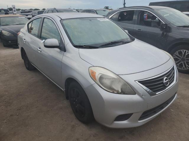 NISSAN VERSA S 2012 3n1cn7ap2cl848829