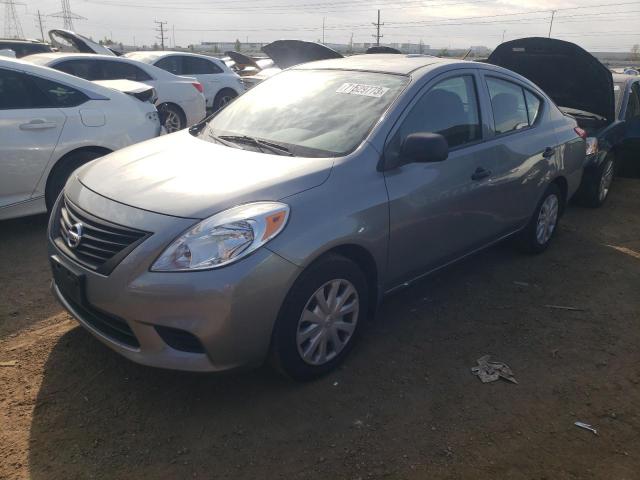 NISSAN VERSA S 2012 3n1cn7ap2cl851195