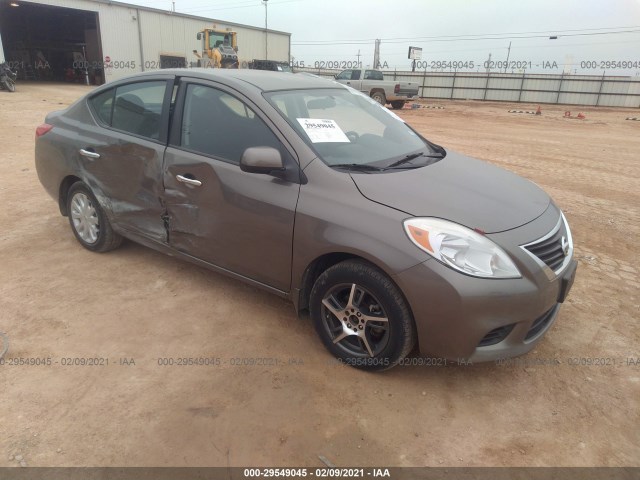 NISSAN VERSA 2012 3n1cn7ap2cl852766