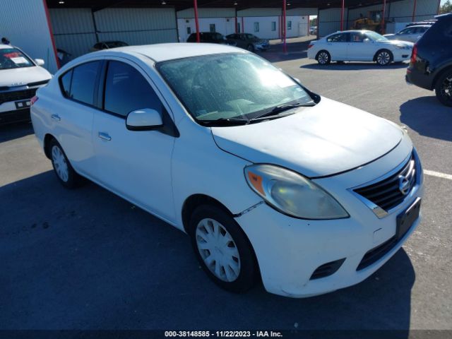 NISSAN VERSA 2012 3n1cn7ap2cl853089