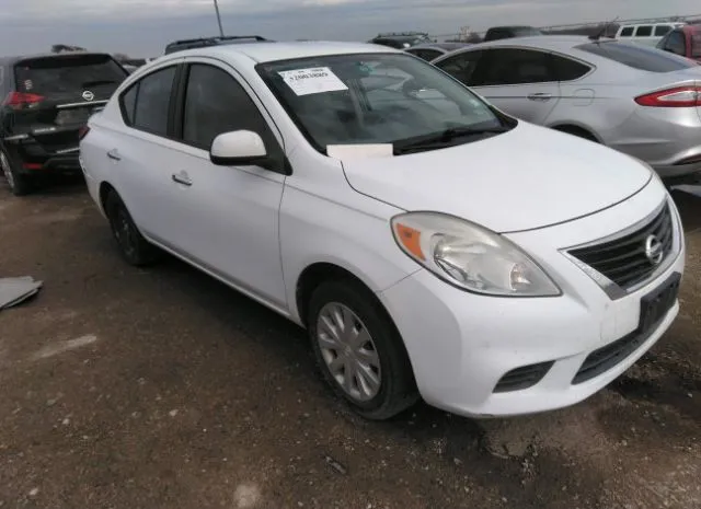 NISSAN VERSA 2012 3n1cn7ap2cl854310