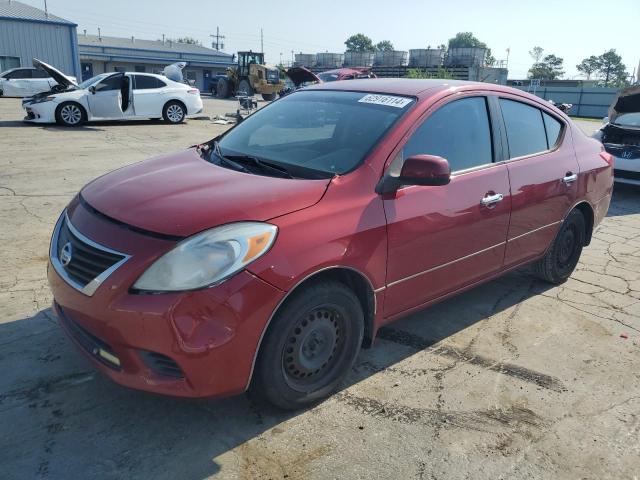 NISSAN VERSA 2012 3n1cn7ap2cl854369