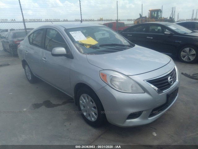 NISSAN VERSA 2012 3n1cn7ap2cl855246