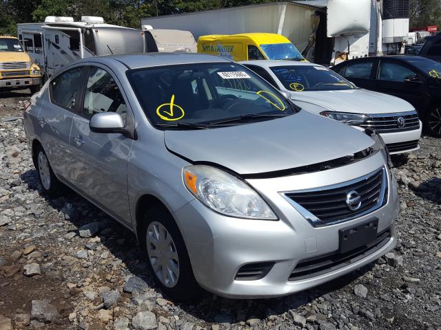 NISSAN VERSA S 2012 3n1cn7ap2cl855599