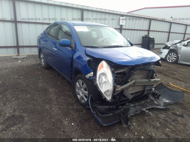 NISSAN VERSA 2012 3n1cn7ap2cl855960