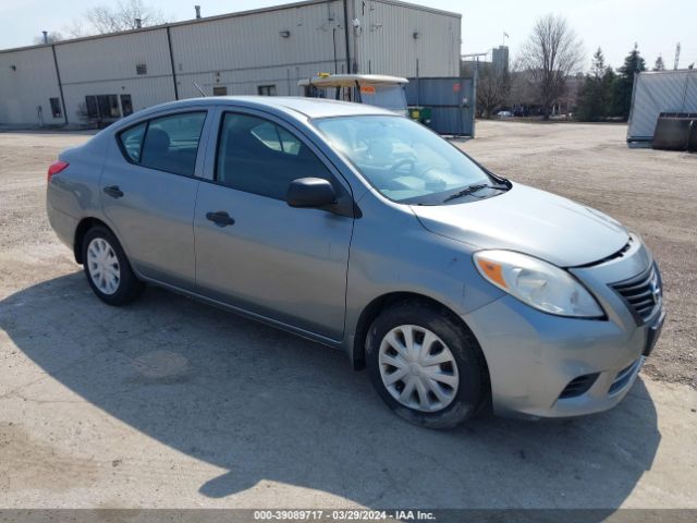 NISSAN VERSA 2012 3n1cn7ap2cl856154