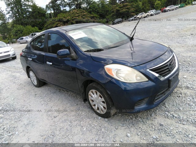 NISSAN VERSA 2012 3n1cn7ap2cl856400