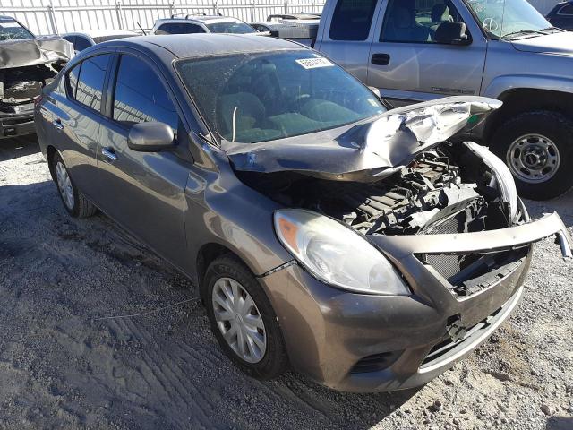 NISSAN VERSA S 2012 3n1cn7ap2cl858406