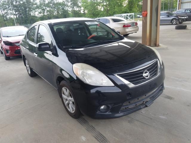 NISSAN VERSA S 2012 3n1cn7ap2cl858809