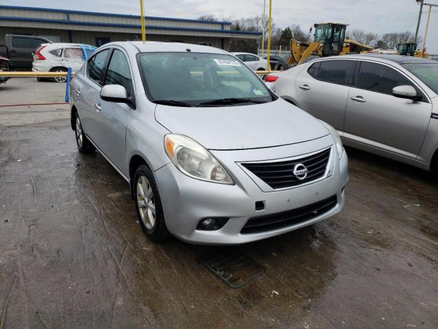 NISSAN VERSA S 2012 3n1cn7ap2cl859331