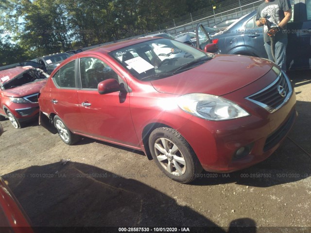 NISSAN VERSA 2012 3n1cn7ap2cl859555