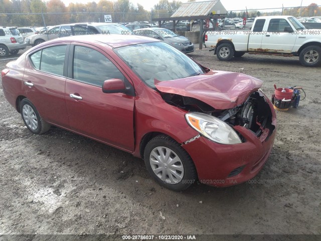 NISSAN VERSA 2012 3n1cn7ap2cl859619