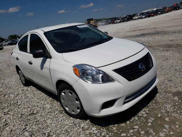 NISSAN VERSA S 2012 3n1cn7ap2cl861094