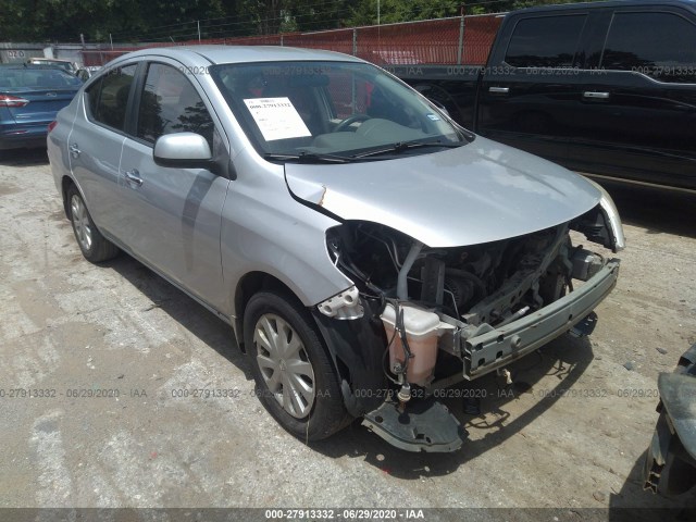 NISSAN VERSA 2012 3n1cn7ap2cl861161