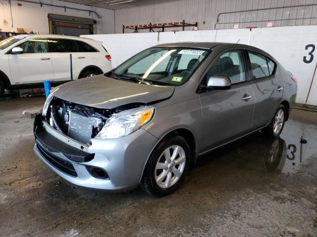 NISSAN VERSA 2012 3n1cn7ap2cl861435