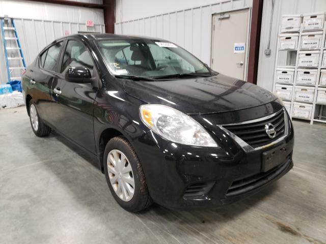 NISSAN VERSA S 2012 3n1cn7ap2cl861449