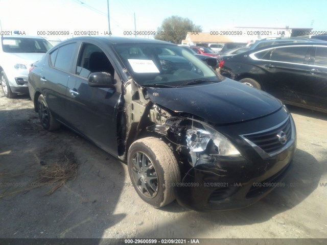 NISSAN VERSA 2012 3n1cn7ap2cl861533