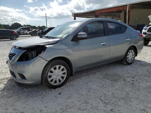 NISSAN VERSA S 2012 3n1cn7ap2cl861600