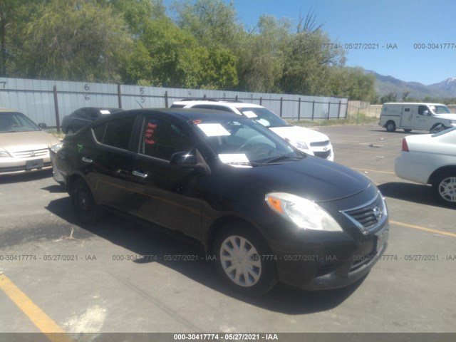 NISSAN VERSA 2012 3n1cn7ap2cl862939