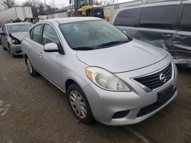 NISSAN VERSA S 2012 3n1cn7ap2cl863511