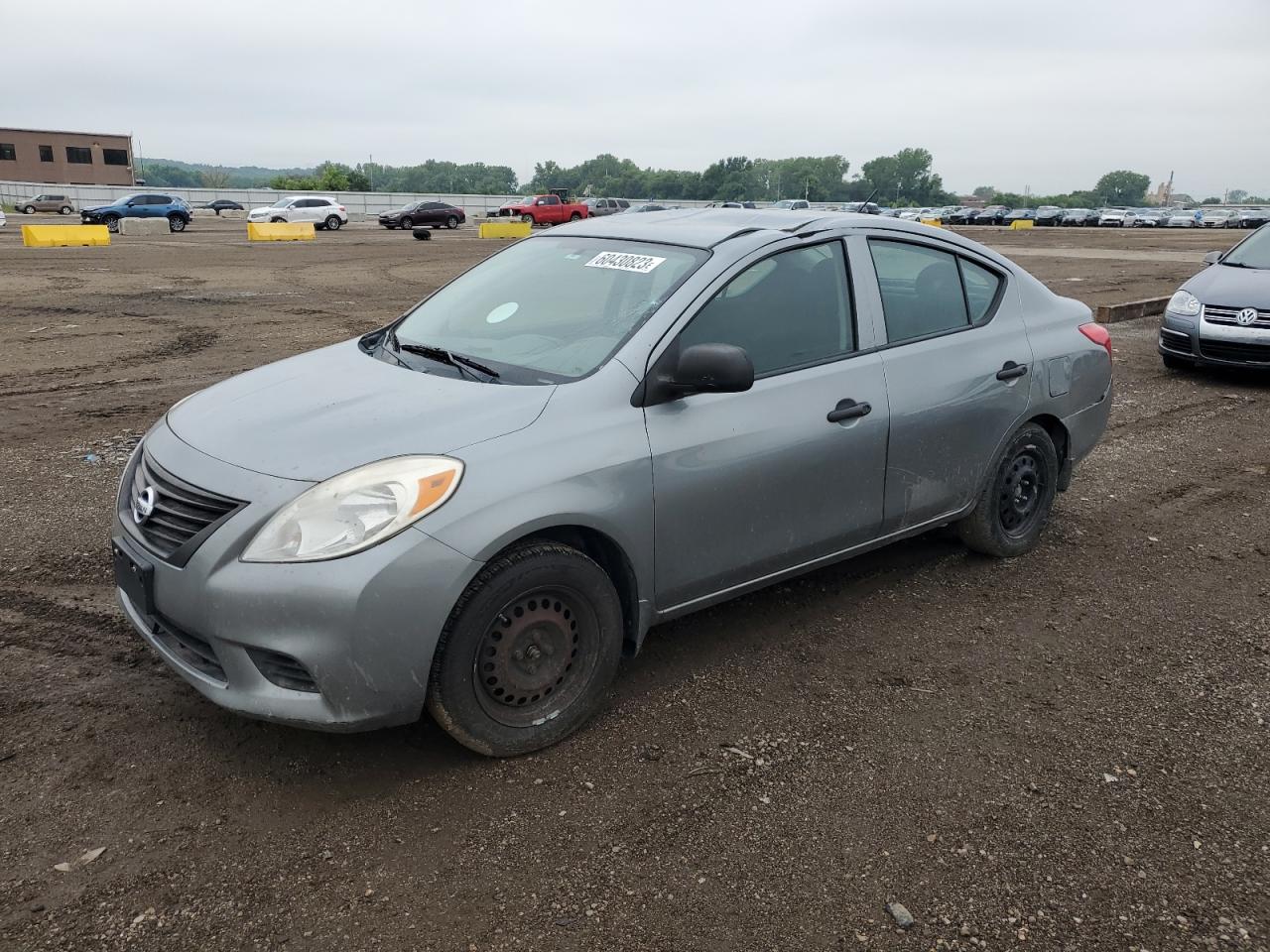 NISSAN VERSA 2012 3n1cn7ap2cl864416