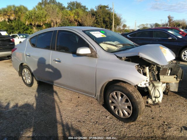 NISSAN VERSA 2012 3n1cn7ap2cl865484