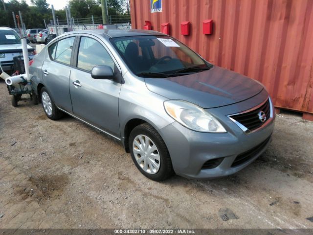 NISSAN VERSA 2012 3n1cn7ap2cl866392