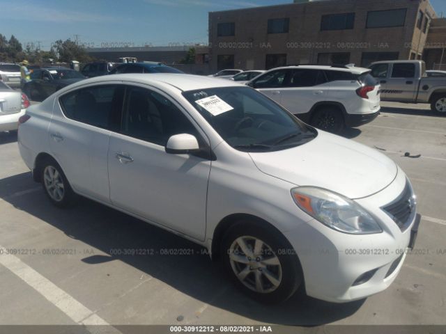 NISSAN VERSA 2012 3n1cn7ap2cl866778