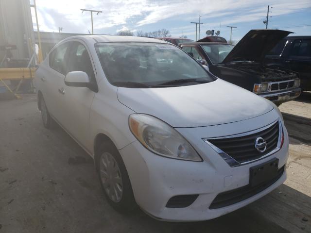 NISSAN VERSA 2012 3n1cn7ap2cl866781