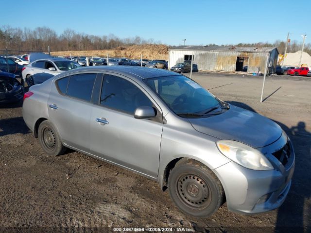 NISSAN VERSA 2012 3n1cn7ap2cl866960