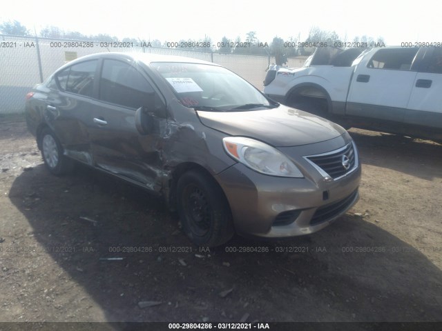 NISSAN VERSA 2012 3n1cn7ap2cl867378