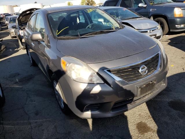 NISSAN VERSA S 2012 3n1cn7ap2cl867381