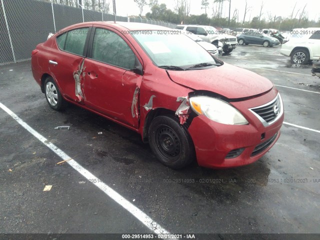 NISSAN VERSA 2012 3n1cn7ap2cl867395