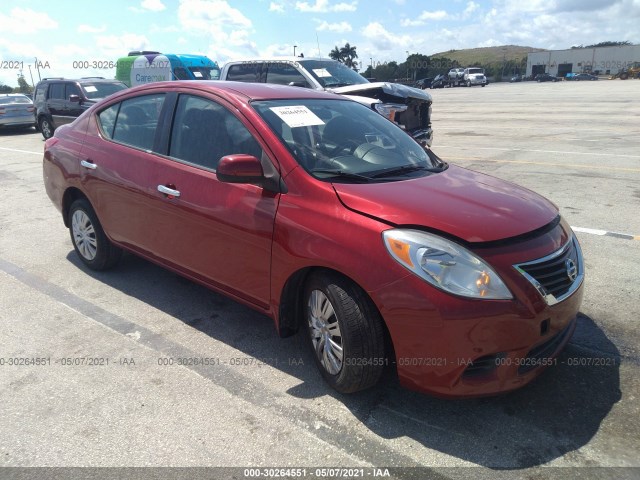 NISSAN VERSA 2012 3n1cn7ap2cl867445