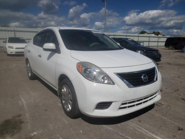 NISSAN VERSA 2012 3n1cn7ap2cl867767