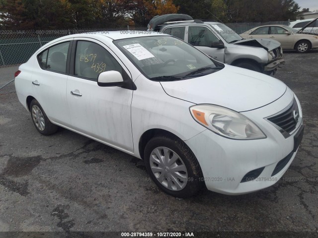 NISSAN VERSA 2012 3n1cn7ap2cl869180