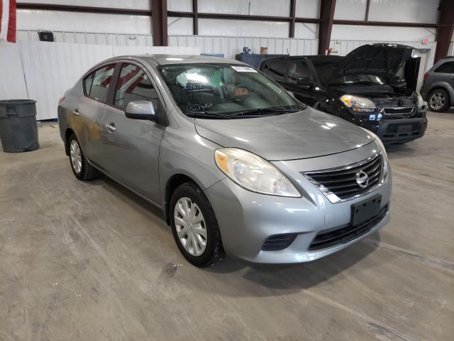 NISSAN VERSA S 2012 3n1cn7ap2cl869602