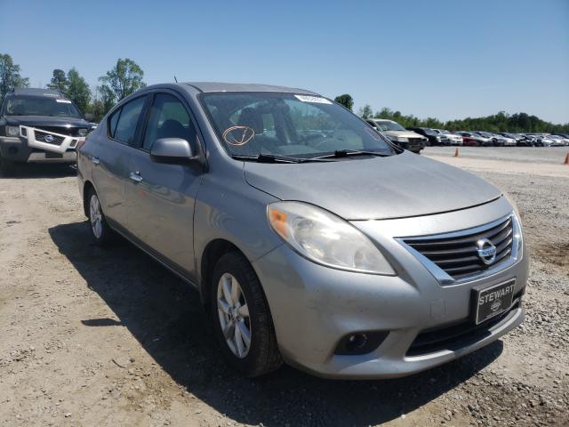 NISSAN VERSA S 2012 3n1cn7ap2cl870300