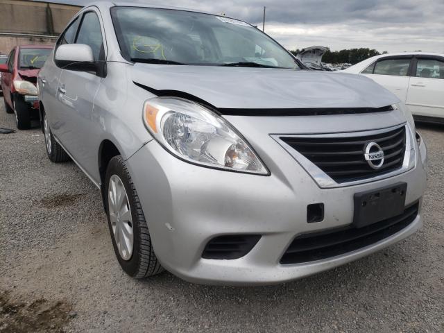 NISSAN VERSA S 2012 3n1cn7ap2cl870703