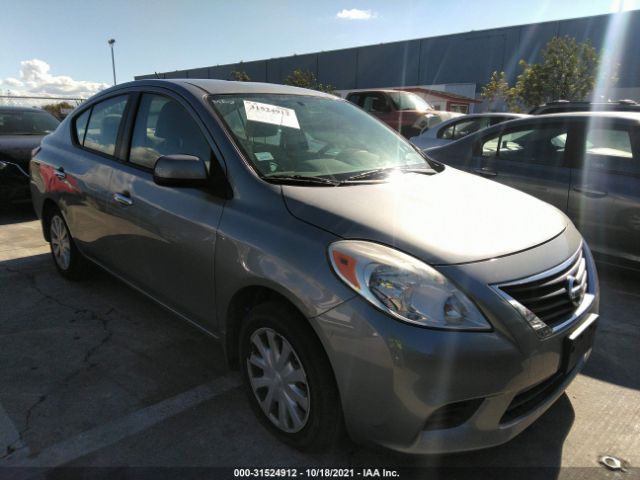 NISSAN VERSA 2012 3n1cn7ap2cl871026